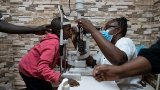 Burkina Faso's only eye doctor for children sees trauma of both play and conflict